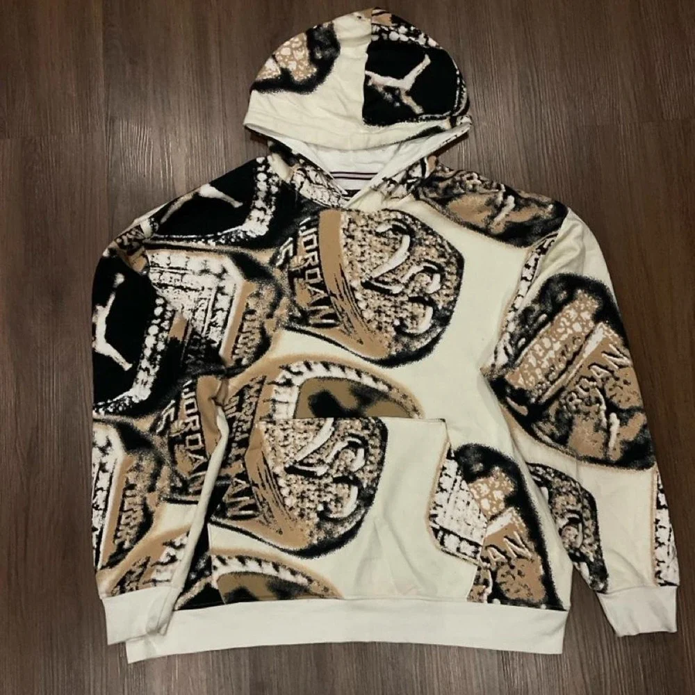 Jordan Mens MVP AOP Hoodie